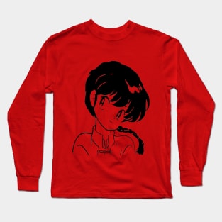 Ranma 1/2 Long Sleeve T-Shirt